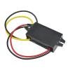 1pc DC-DC 12V to 5V 3A 15W Car Power Converter Micro Mini USB Step Down Voltage Power Supply Output Adapter with Reverse Protection view 2