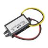 1pc DC-DC 12V to 5V 3A 15W Car Power Converter Micro Mini USB Step Down Voltage Power Supply Output Adapter with Reverse Protection view 3