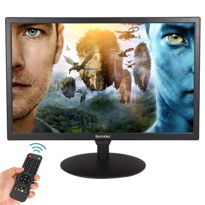 19 inch Monitoring Surveillance Display Screen Security Camera Monitor