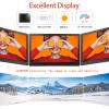 19 inch Monitoring Surveillance Display Screen Security Camera Monitor view 4
