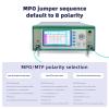 lidkew MPO-MPO 100m OM4 Fiber Patch Cable,330.0ft 12-Core Multimode Fiber Optic,LSZH Jacket Optical Cable,40G/40GBASE-SR4, MTP Compatible for QSFP Transceivers,Data Center view 2
