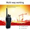 Radtel RT88 Rechargeable Walkie Talkies Long Range Handheld License-Free Two Way Radio 16CH Handsfree USB Charging LED Flashlight (4 Pack) view 3