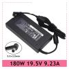 180W Charger 19.5V 9.23A 100-240V 2.5A (2.5A) 50-60Hz AC Adapter Power Supply(Adapter with EU Plug) view 2