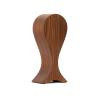BJOHVPPS Headphone Stand - Heavy Duty Headphone Holder Desk Stand Wood, Solid Wood Headset Stand for Desk, Gaming Headphone Stand view 1