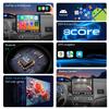 4G LTE QLED Radio for Honda Civic 2006 2007 2008 2009 2010 2011 Upgrade,8-Core CPU Touch Screen Stereo,Wireless CarPlay & Android Auto,Free Camera view 4