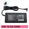 20V 16.5A 330W A21-330P1A A22-330P1A Power Supply AC DC Adapter Charger(Power and UK Cables) view 3