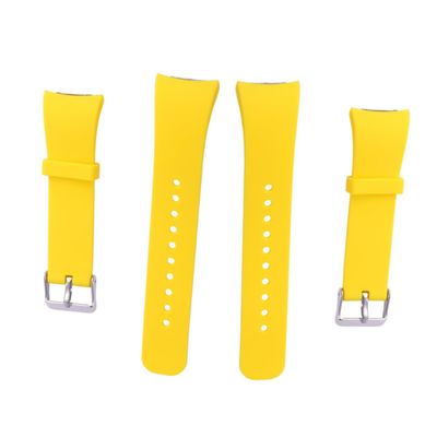 Beaupretty Band Replacement for Yellow Comfortable Wristband for Fitness Activities Material