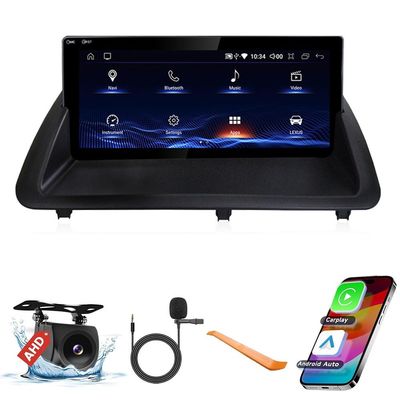 for Lexus CT 200 2011-2017 10.25" Octa Core 8G+64G Car CarPlay Android Auto Navigation Android Stereo GPS Radio Display IPS Touchscreen Headunit Tablet Media Player(V2)