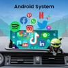 for Lexus CT 200 2011-2017 10.25" Octa Core 8G+64G Car CarPlay Android Auto Navigation Android Stereo GPS Radio Display IPS Touchscreen Headunit Tablet Media Player(V2) view 3
