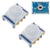 2Pcs Pir Sensor Hc-Sr501 Adjust Ir Pyroelectric Infrared Motion Detector Module for Sensing Human BOD New 2026 High Reliable Electronic Component, Precision, Stable Performance view 1