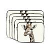 10 Inch Laptop Sleeve Bag Waterproof Shockproof Laptop Case Bag Graphic of Giraffe Tall Neck Computer Skin Bags Lightweight Tablet Carrying Case view 2