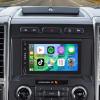 Bobuluo Car Stereo Radio for F150/F250 2004-2014 with Wireless Carplay Android Auto 10'' Android Touch Screen Bluetooth Car Radio with GPS Navigation WiFi FM Head Unit with AHD Backup Camera-2+32G view 1