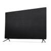 Indoor TV dust cover, with elastic and soft fabric that can stretch without damaging the screen, suitable for most brand TVs(76-85 inches) view 1
