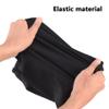 Indoor TV dust cover, with elastic and soft fabric that can stretch without damaging the screen, suitable for most brand TVs(76-85 inches) view 3
