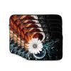 10 Inch Laptop Sleeve Bag Waterproof Shockproof Laptop Case Bag Flower Swirl Computer Skin Bags Lightweight Tablet Carrying Case view 2