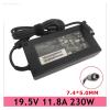 19.5V 11.8A 230W 7.4 * 5.0mm AC100~240V 50~60Hz AC Adapter Game Charger(with UK Plug) view 3