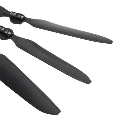 Toughness PC Drone Propeller Blades for Enhanced Flying Stability to Install Replacement Props Specifically Designed for Autel 4T