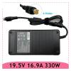 19.5V 16.9A 330W 100-240V~4.4A 50-60Hz AC Adapter Power Charger(Adapter with AU Plug) view 3