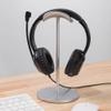 BJOHVPPS Headphone Stand Earphone Stand with Aluminum Alloy Supporting Bar for All Headphones Size(Red) view 3