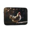 10 Inch Laptop Sleeve Bag Waterproof Shockproof Laptop Case Bag Chicken On A Branch Computer Skin Bags Lightweight Tablet Carrying Case view 1