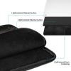 10 Inch Laptop Sleeve Bag Waterproof Shockproof Laptop Case Bag Chicken On A Branch Computer Skin Bags Lightweight Tablet Carrying Case view 3