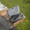 Carrying Case for DJI Mavic 4 Pro, Compact Storage Bag Portable Carrying Case Set Compatible with D-J-I Mavic 4 Pro Drone and Controller (DJI RC 2) view 3