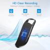 Digital Voice Recorder, 64GB Voice Activated Recorder with Noise Reduction for Work, Lectures, Meetings, Interviews view 3