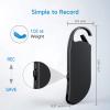 Digital Voice Recorder, 64GB Voice Activated Recorder with Noise Reduction for Work, Lectures, Meetings, Interviews view 4