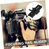 FUNNETOYU Way Macro Focusing Rail for Close-up Photography Precision Camera Slider with Standard Screw for DSLR and Macro Cameras view 3