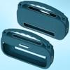 Lebakort 2nd Gen Silicone Cover Compatible with Bose SoundLink Flex 2nd Gen/Bose SoundLink Flex Portable Speaker (Twilight Blue Cover) view 3