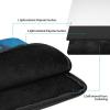 17 Inch Laptop Sleeve Bag Waterproof Shockproof Laptop Case Bag Dolphin Sea Animal Computer Skin Bags Lightweight Tablet Carrying Case view 3