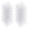 DECHOUS 50pcs Protective Record Bags for Vinyls Cd Covers Sleeves for Longevity view 1