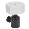 1 / 4in-20 Threaded Aluminum Alloy Tripod Mount ConnectorCoupling for Mini, Mini Tripod ConnectorCoupling, Compatible with Rv, Pipe, Pole, Bracket, for Accessories (#2) view 3