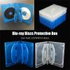 MLWSKERTY 1PC Case Jewelry Case Box Clear Storage Record Sleves view 2