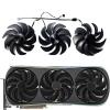 105MM Cooling Fan GPU Fans for ZOTAC RTX4080 4080S 4090 AMP Extreme AIRO Graphics Card Cooling Fan (3PCS) view 1