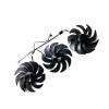 105MM Cooling Fan GPU Fans for ZOTAC RTX4080 4080S 4090 AMP Extreme AIRO Graphics Card Cooling Fan (3PCS) view 4