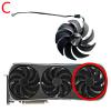 105MM Cooling Fan GPU Fans for ZOTAC RTX4080 4080S 4090 AMP Extreme AIRO Graphics Card Cooling Fan (Fan-C) view 4