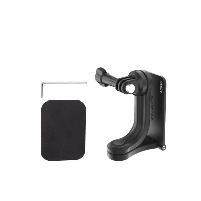 BTG Multi-axis Rotatable Magnetic Mount for Action Camera DJI OSMO 360/ Action 5 Pro 4/Pocket 3 /Insta360 Go 3S ACE Pro 2 X5 X4 Accessories Magnet Mount