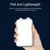 40W RGB Video Light, 3000-7000K Adjustable LED Panel with Dimmable Brightness, Portable Photography Light for Streaming, VLOG, Outdoor, 1/4 Mount for Stand view 3