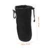 Angoily Camera Lens Protective Case Portable Pouch Shockproof Storage Bag for Camera Lens Travel Accessory view 2