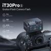 Godox iT30Pro S iT30Pro-S Mini Flash for Sony, 2.4G 1/8000s HSS Sony Flash view 2