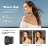 Godox iT30Pro S iT30Pro-S Mini Flash for Sony, 2.4G 1/8000s HSS Sony Flash view 3