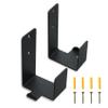Frame TV Connect Box Wall Mount Compatible with Samsung Frame QLED 4K TV view 1