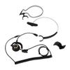 H1000 RJ9 Gemstone Head Noise Cancelling Call Center Headset, Durability 7x24 Headphone, Clear Voice Communication, Compatible with Most Call Center Digital Telephones, (Without Adapter) view 1