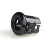 PDC Parking Sensor Holder Mounting, Compatible for Ford Focus C-MAX MK2 MK3 Sensor Frame Original Basket AM5T15K870ACW AM5T-15K870-ACW(Pearl Black) view 1