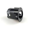 PDC Parking Sensor Holder Mounting, Compatible for Ford Focus C-MAX MK2 MK3 Sensor Frame Original Basket AM5T15K870ACW AM5T-15K870-ACW(Pearl Black) view 3