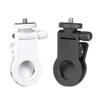 ESTCNK Fixed Camera Flash Holder Mini Clip Phone Computer Fill Light Clip Universal 1/4 Screw Mount Multi-Angle Folding view 4