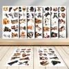 108 PCS Cute Dog Stickers for Kids, Waterproof Vinyl Animal Puppy Decals for Laptop, Phone, Water Bottle, Skateboard, Scrapbook, Party Favors Gifts for Teens, Boys and Girls view 2