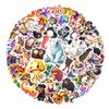 108PCS Cute Animal Stickers Pack, Waterproof Vinyl Animal Decals for Kids, Decorative Stickers for Laptop, Water Bottle, Phone, Skateboard, Guitar, Cars, Scrapbook, Party Favors view 1