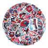 108 PCS Ice Hockey Stickers Pack, Waterproof Vinyl Decals for Water Bottles, Laptop, Phone, Skateboard, Sports Team Party Decorations, Gifts for Hockey Fans Teens Kids Adults view 1